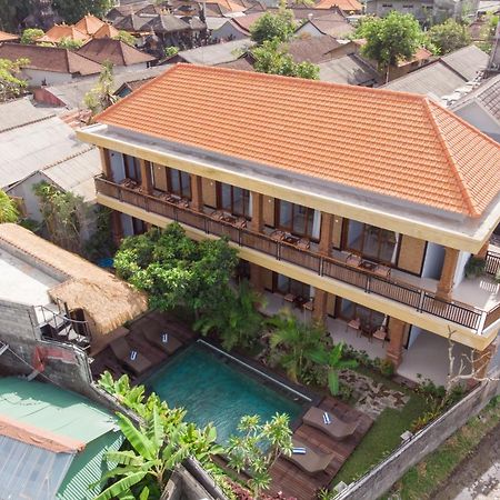 Kak Poleng Guesthouse Чангу Экстерьер фото