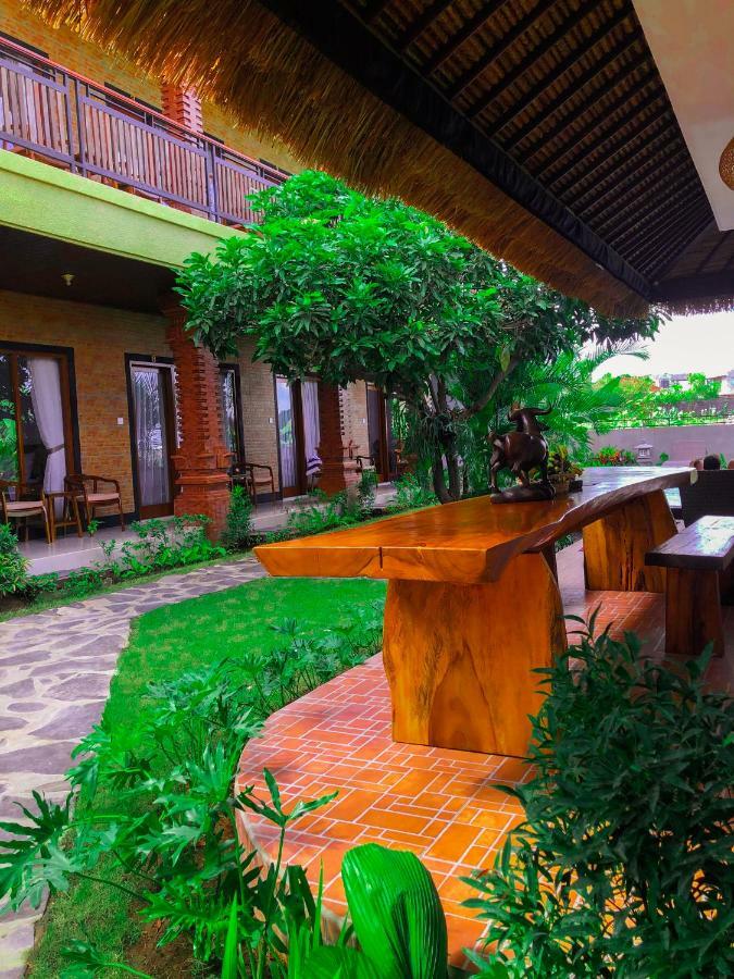 Kak Poleng Guesthouse Чангу Экстерьер фото