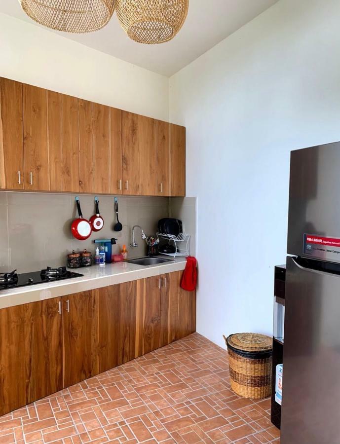 Kak Poleng Guesthouse Чангу Экстерьер фото