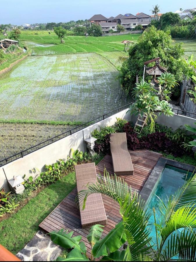 Kak Poleng Guesthouse Чангу Экстерьер фото