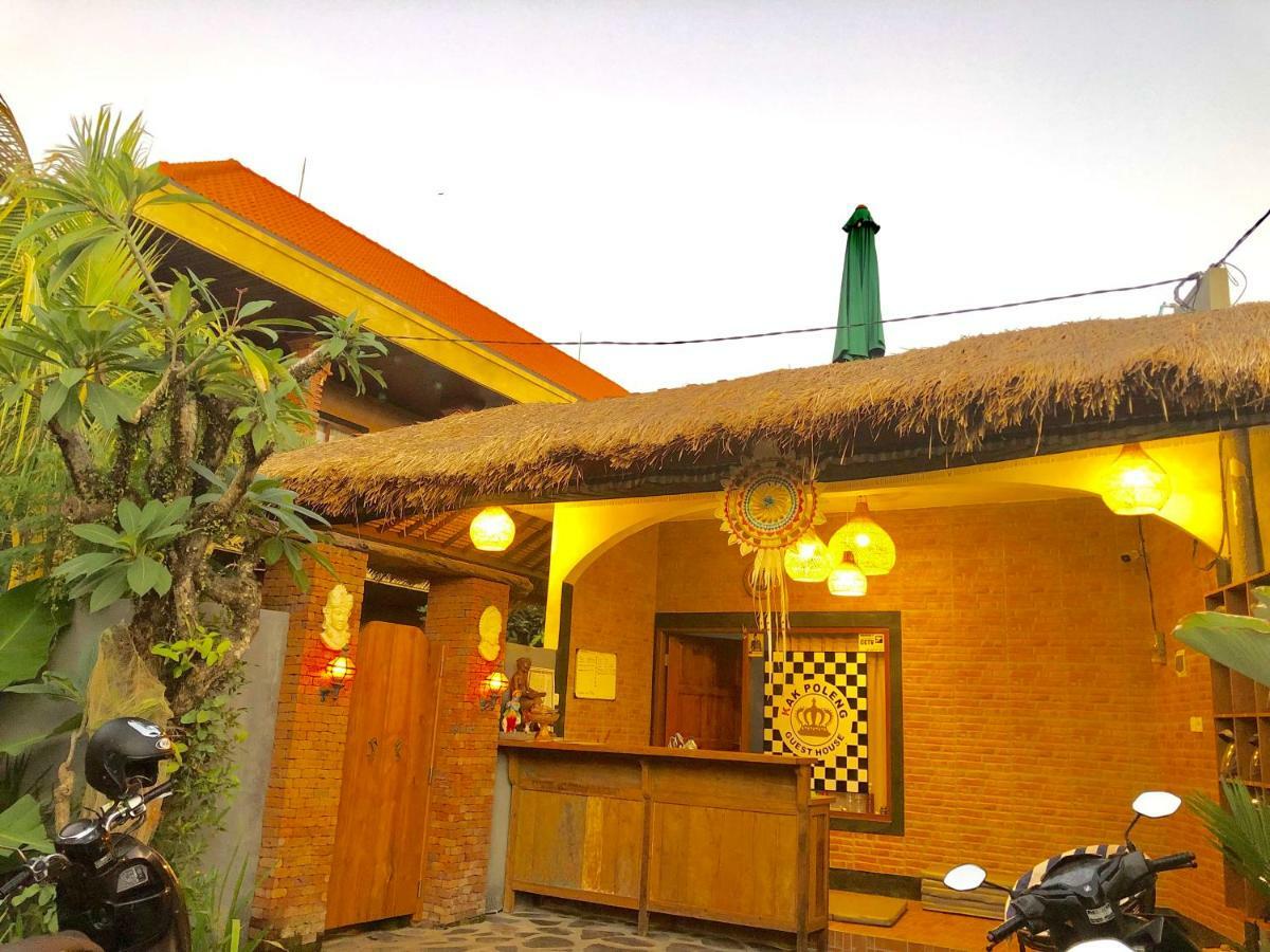 Kak Poleng Guesthouse Чангу Экстерьер фото