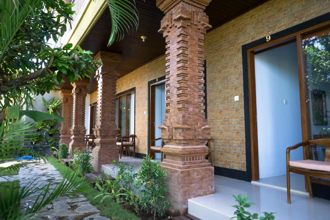 Kak Poleng Guesthouse Чангу Экстерьер фото