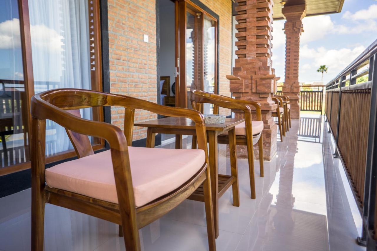 Kak Poleng Guesthouse Чангу Экстерьер фото