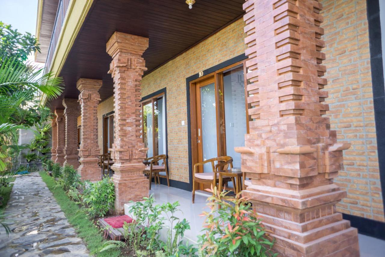 Kak Poleng Guesthouse Чангу Экстерьер фото