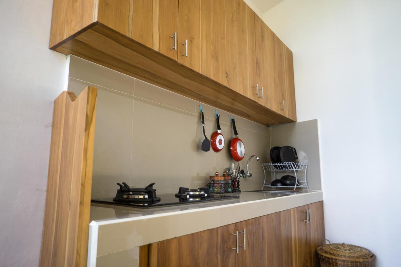 Kak Poleng Guesthouse Чангу Экстерьер фото