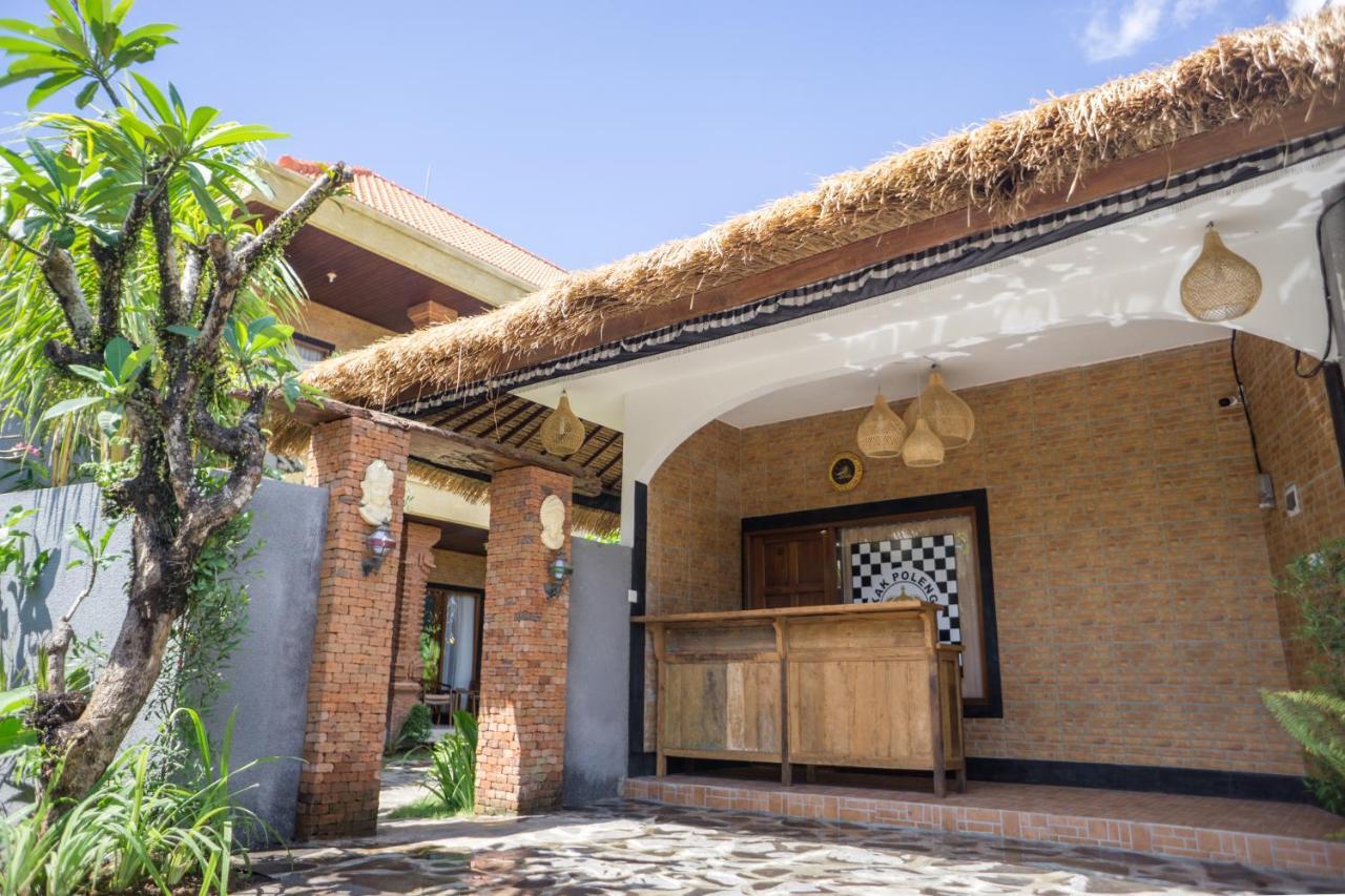 Kak Poleng Guesthouse Чангу Экстерьер фото