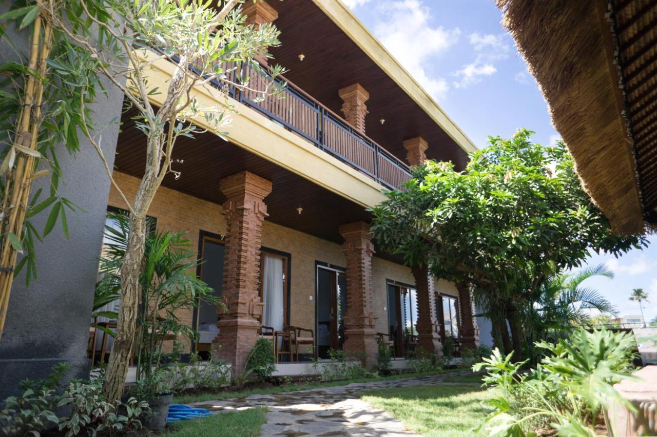 Kak Poleng Guesthouse Чангу Экстерьер фото
