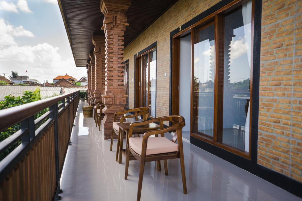 Kak Poleng Guesthouse Чангу Экстерьер фото