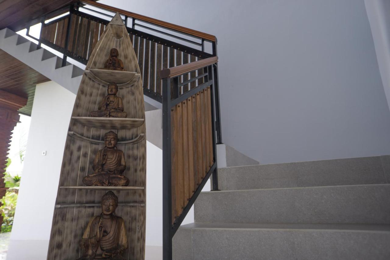 Kak Poleng Guesthouse Чангу Экстерьер фото