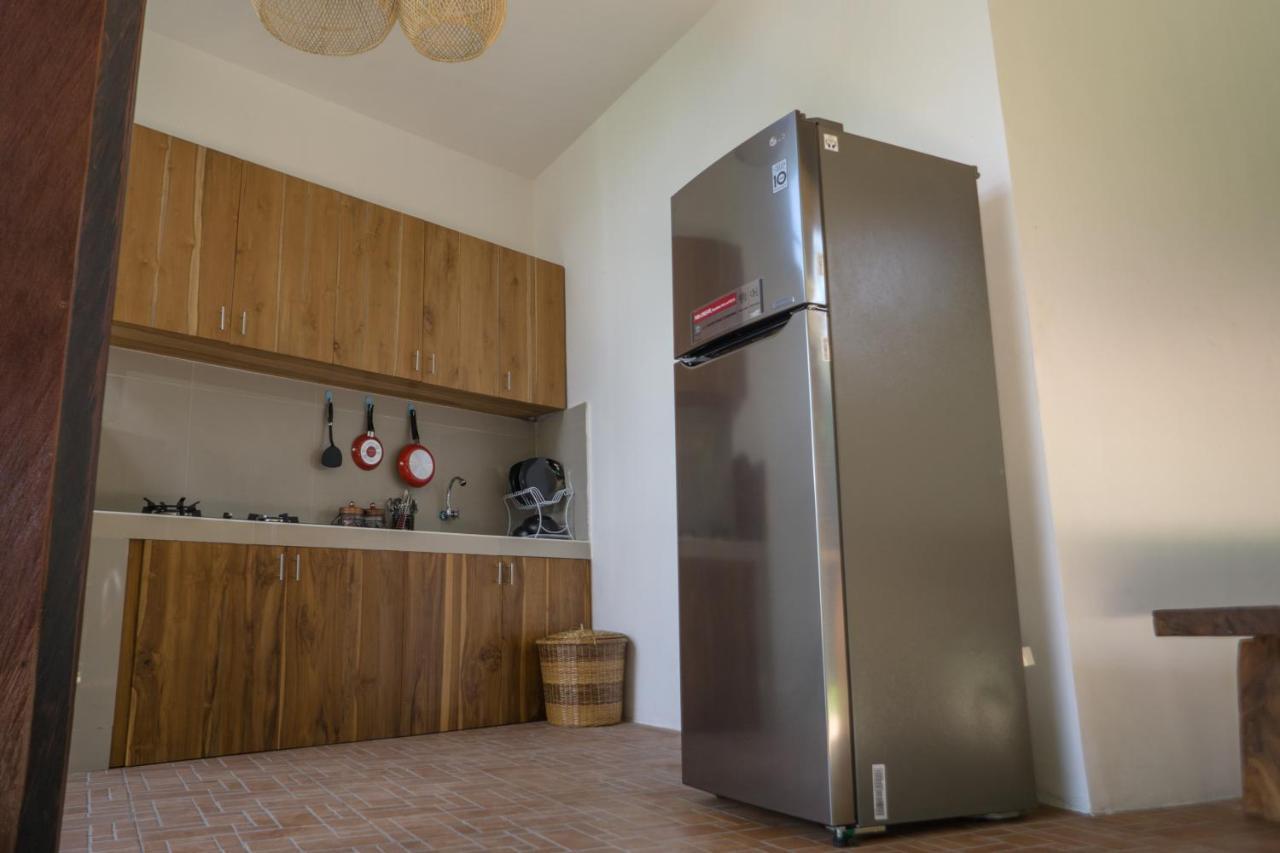 Kak Poleng Guesthouse Чангу Экстерьер фото