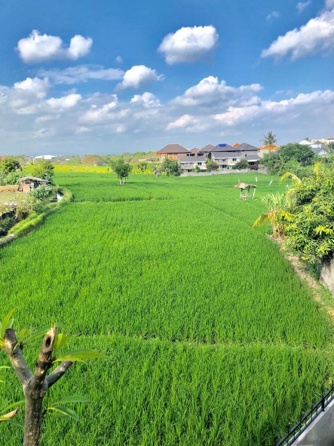 Kak Poleng Guesthouse Чангу Экстерьер фото
