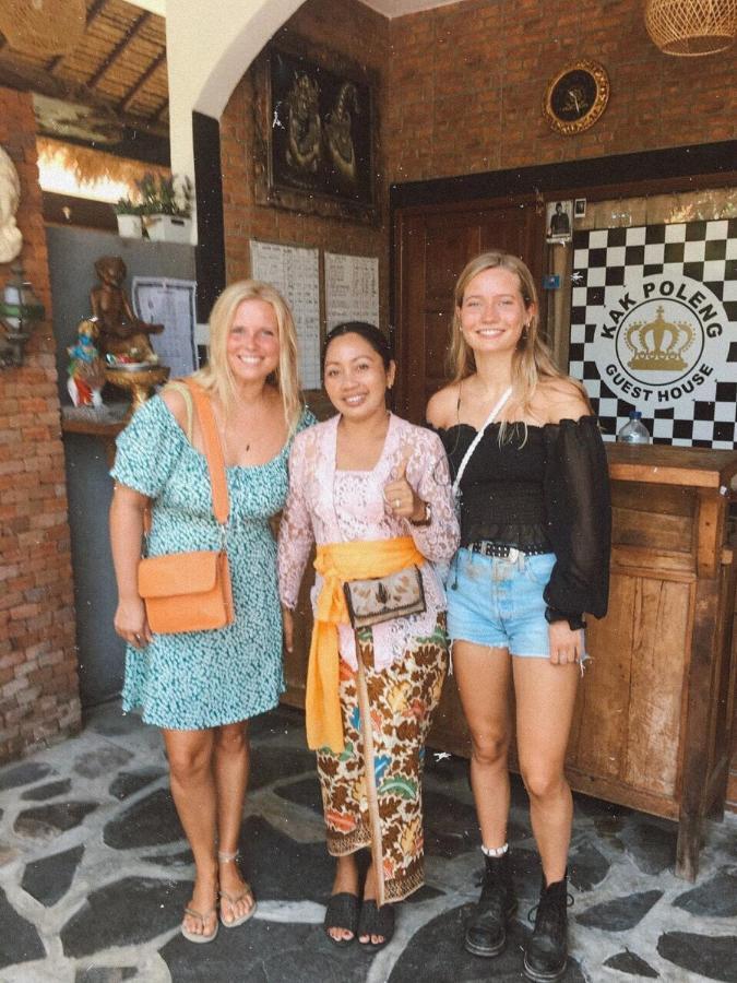 Kak Poleng Guesthouse Чангу Экстерьер фото