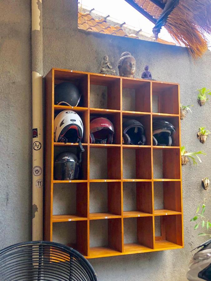 Kak Poleng Guesthouse Чангу Экстерьер фото